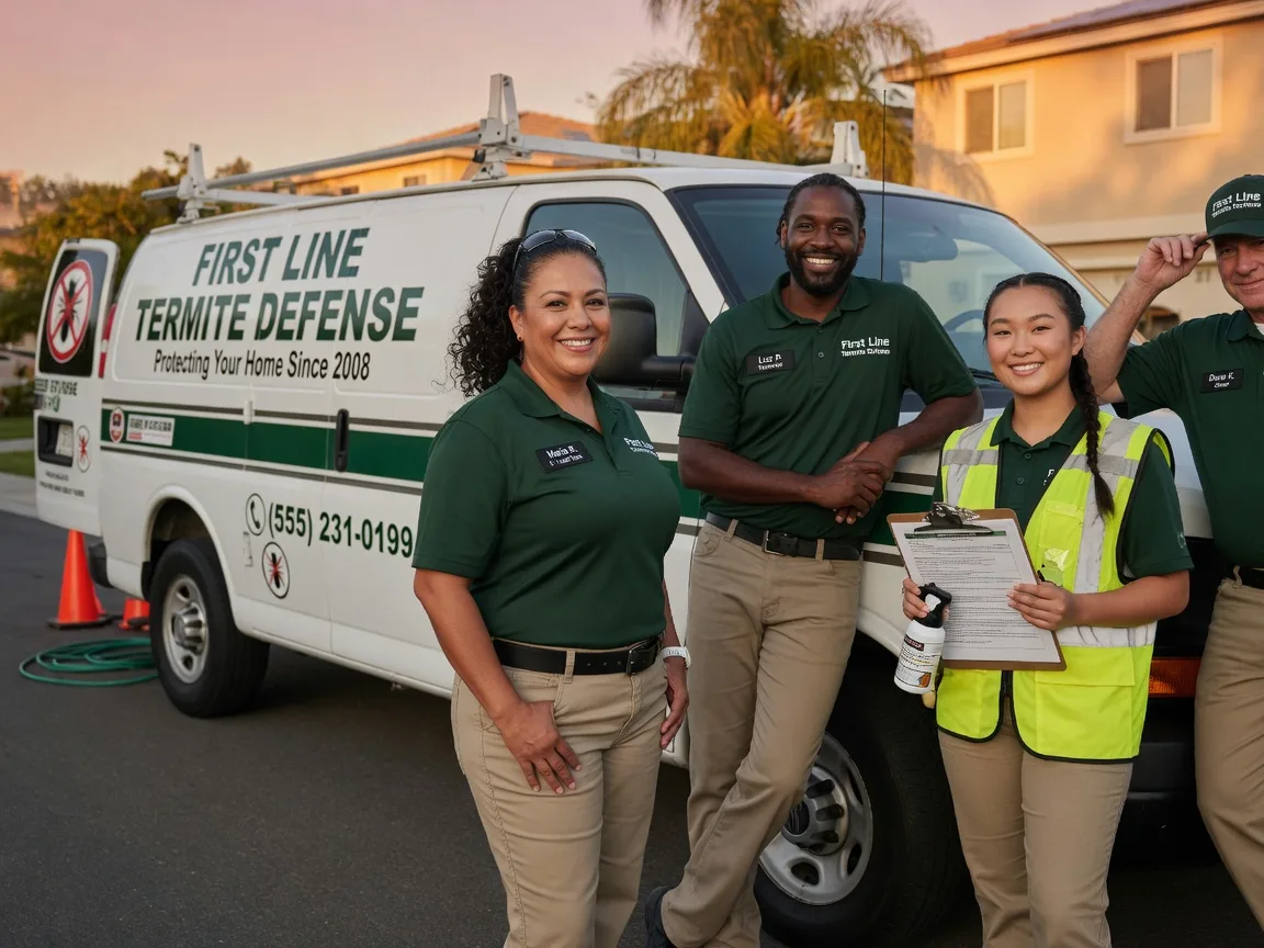 Termite Treatment company in Trent, TX