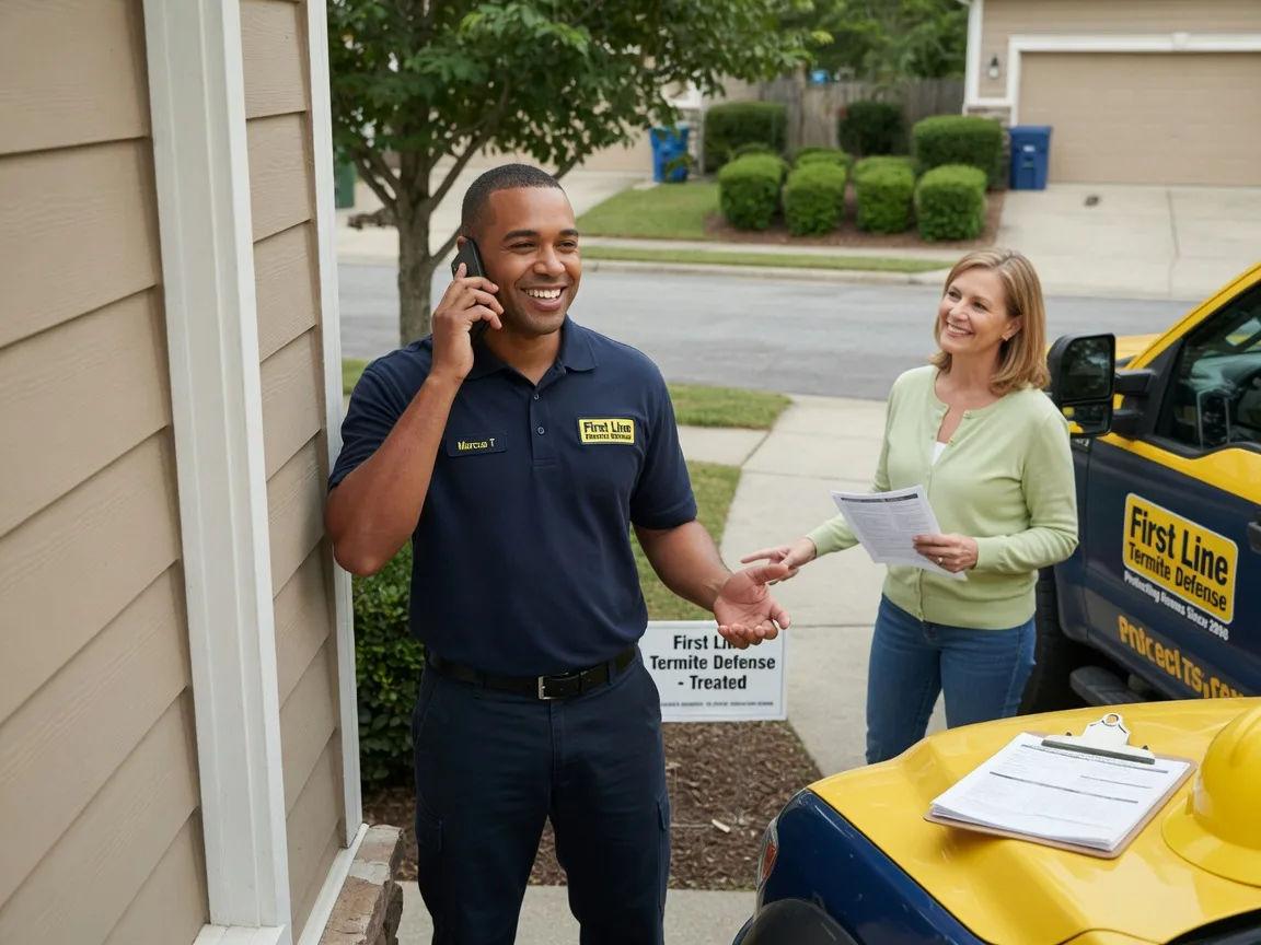 Termite Treatment Trent, TX FAQs